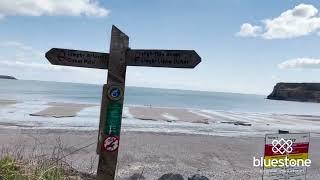 Pembrokeshire Coast Path Walk - Tenby to Manorbier