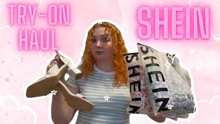 suvine SHEIN try-on HAUL️