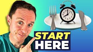 Intermittent Fasting for Beginners | 5 SIMPLE Steps to Start