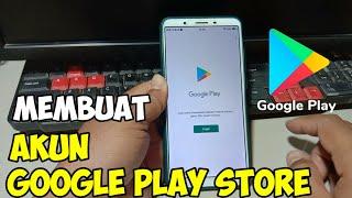 Cara Membuat Akun Google Play Store Yang Baru