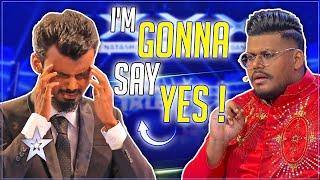 ගණන් නම් EASY මහත්තයෝ | M R M Nisfahan | Sri Lanka's Got Talent | Sirasa TV