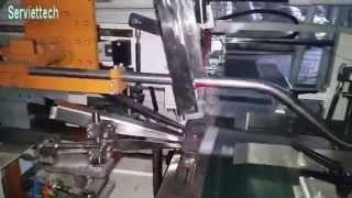 ABM Automatic Facial Tissue Bundling Machine