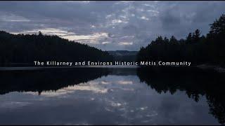 The Killarney and Environs Historic Métis Community