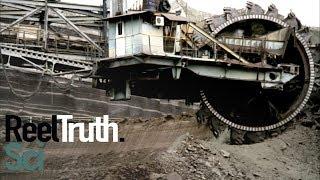 Dirty Great Machines - Bucket Wheel Excavator | Technology Documentary | Reel Truth. Science