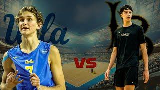 Who is The Best Setter in D1 Men's Volleyball