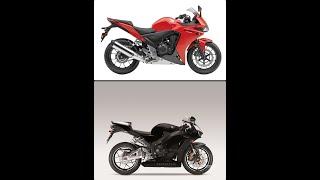 혼다, 슈퍼 모터사이클 'CBR600RRㆍCBR500R' 출시 핫 이슈 |오토 브리핑
