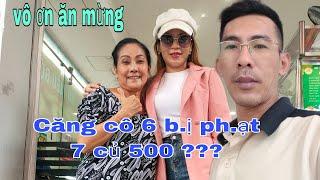 Căng đét Phạt 7.500 Cô 6  ???