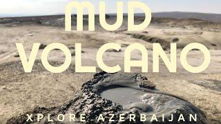 Mud Volcanoes - Xplore Azerbaijan S1E14