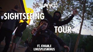 IvanG - Sightseeingtour feat. Kwam.E & LinusPlusMinus