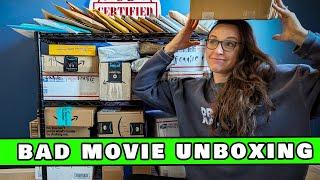 Bad Movie Unboxing #40