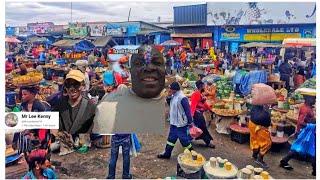 Unforgettable Shopping In Zambia's Largest Open Market:Soweto Market| Ft @Mr-Lee-Kenny194