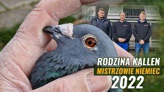 Rodzina Kallen - Mistrzostwo Niemiec 2022 - Super Film! Mistrzostwo na produktach firmy Klaus.