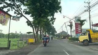 DASHCAM MOBIL JALANAN PADAT