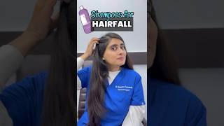 Which shampoo is best for hairfall | Shampoo for hairfall and hair growth | Best hairfall shampoo