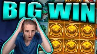 BIG WIN on RAZOR SHARK - Casino Slots Big Wins