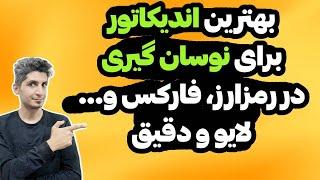 استراتژی نوسانگیری (اسکالپ) با وین ریت بالا فقط با یک ابزار بسیار دقیق