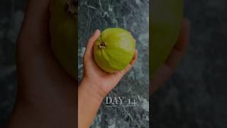 Day-14 of 30 days health drink challenge#shorts #shortsfeed #guava #guavas #healthdrink