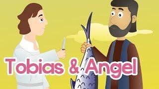 Tobias and Archangel | 100 Bible Stories