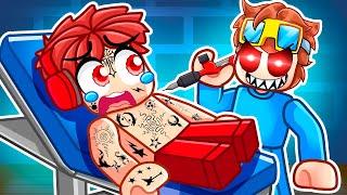 MAX LEVEL Tattoo Tycoon in Roblox!
