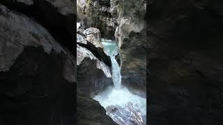 Deepest Gorge in the Alps