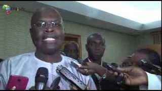 Interview of Khalifa Sall, Mayor of Dakar - Africities 6 Dakar 2012