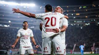 Universitario 2-1 ADT | Resumen extendido del triunfo crema por la fecha 14 del Clausura 2024