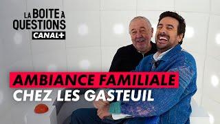 Maxime & Thierry Gasteuil : père et fils dans La BAQ !