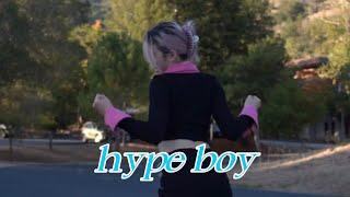 ‘Hype boy’ in America high school!! Dance cover by Emma