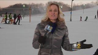 Mobile Weather Lab: Four Lakes in Lisle