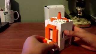 Lego Candy Machine by AstonishingStudios