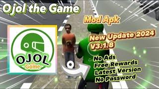 Ojol the Game v3.1.8 Mod Apk No Ads Free Rewards New Update 2024