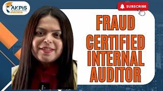 Unveiling Fraud: Insights from a Certified Internal Auditor II #cia  #certifiedinternalauditor