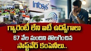 Software companies that fired 67 thousand people from their jobs | I T Companies | Software Jobs