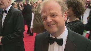 BAFTAs 2013: Toby Jones on playing Alfred Hitchcock and his 'terrifying' nomination