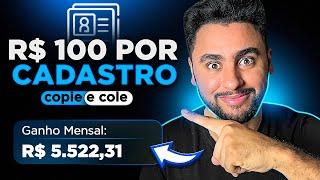 GANHE R$100 IMEDIATAMENTE CADASTRANDO IMÓVEIS NESSE SITE SECRETO (Dinheiro online)