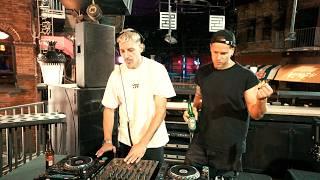 Cheflopez b2b Andres Campo @ Florida 135 / Techno mix