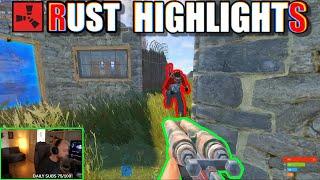 Best Rust Twitch Highlights & Funny Moments #27