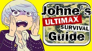 Persona 4 Arena Ultimax - New Player Survival Guide