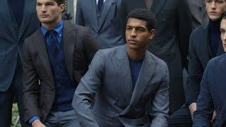 Thom Sweeney AW16 at London Collections Men
