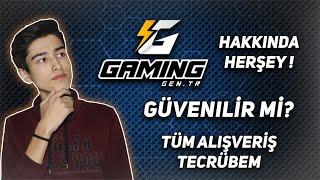 Bilgisayar Alırken Hata Yapmayın!! | Gaming Gen.TR Güvenilir Mi? | Alışveriş Özetim