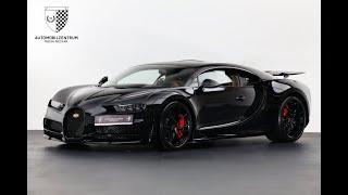 Bugatti Chiron Sport La Maison Pur Sang*Warranty 2026