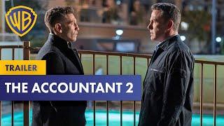 THE ACCOUNTANT 2 – Trailer Deutsch German (2025)