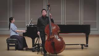 Owen Lee | Schubert Sonata No. 2 in A Minor at ISB 2019 Convention