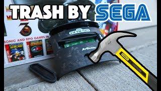 Bored Smashing - SEGA GENESIS CLASSIC EDITION