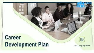 Career Development Plan Powerpoint Presentation Slides