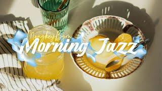 [Playlist] Morning jazz as refreshing as lemonRelaxing Piano Music for Study, Work, Focus️