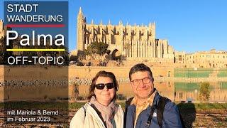 PALMA | Stadtwanderung