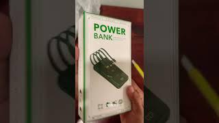 Tech Gadgets Mystery Box Unboxing Wirless PowerBank 20000Mah MagSafe iPhone