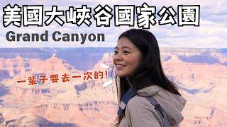 一生一定要去一次的美國大峽谷國家公園！美國亞利桑那州 Arizona 小旅行| 全世界唯一的藍色logo麥當勞在這裡!! Sedona壯觀的紅色岩石!