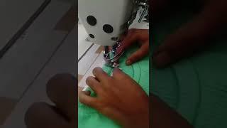 How to sew main label attac|#youtubeshorts #shorts#garmentsewing #garment